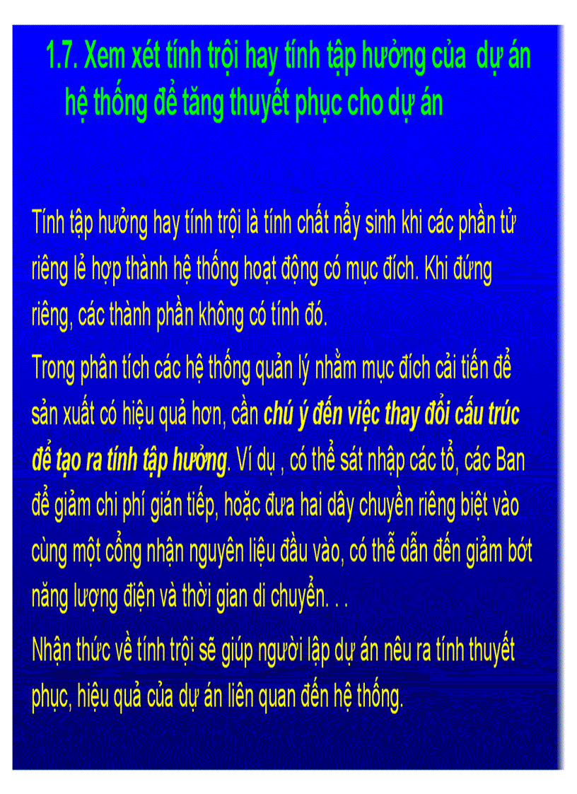 image for page Bài giảng Phân tích hệ thống môi trường