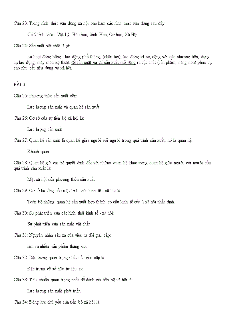 image for page 150 câu trắc nghiệm triết học có đáp án file word