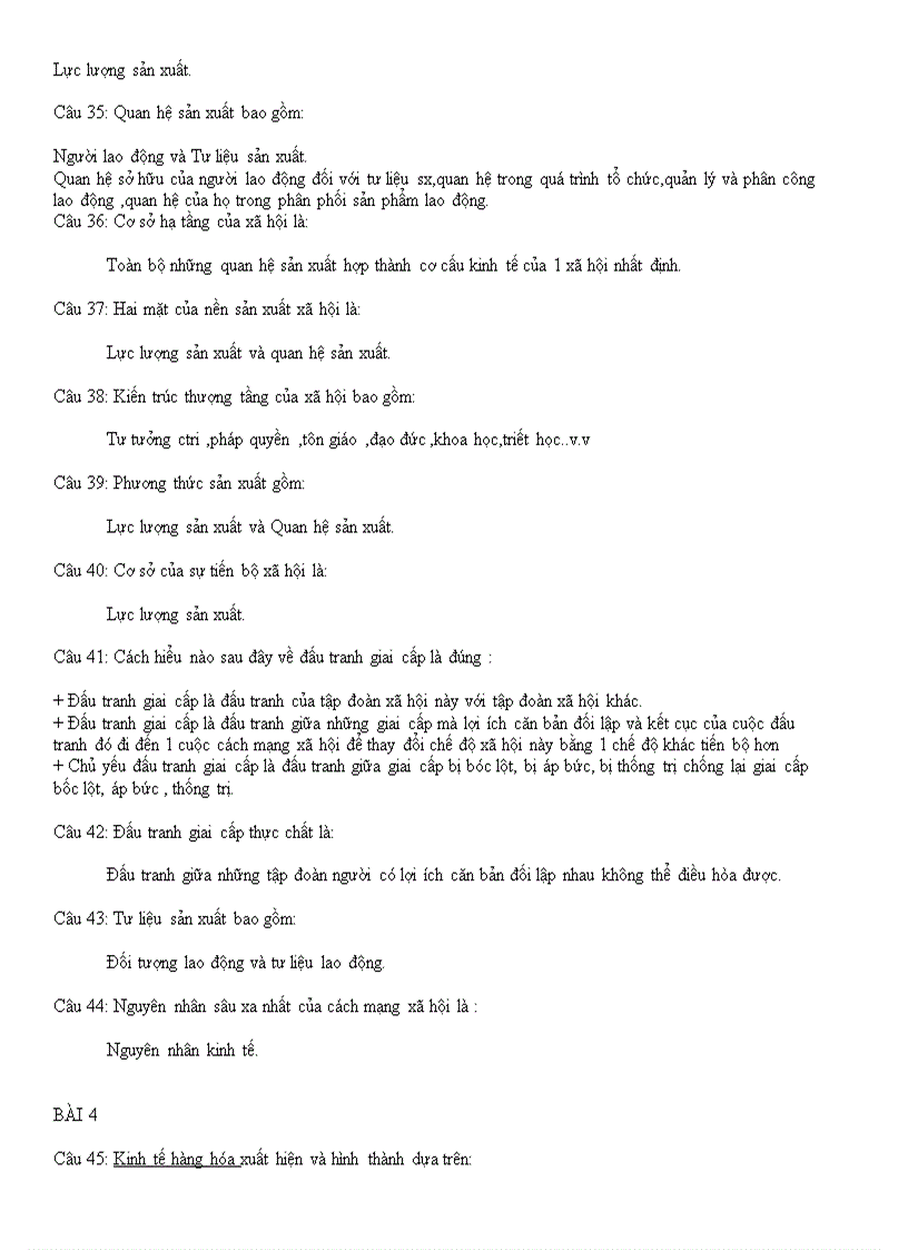 image for page 150 câu trắc nghiệm triết học có đáp án file word