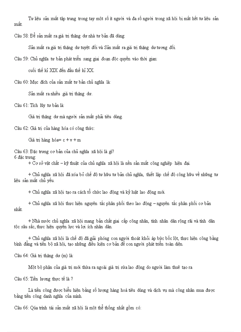 image for page 150 câu trắc nghiệm triết học có đáp án file word