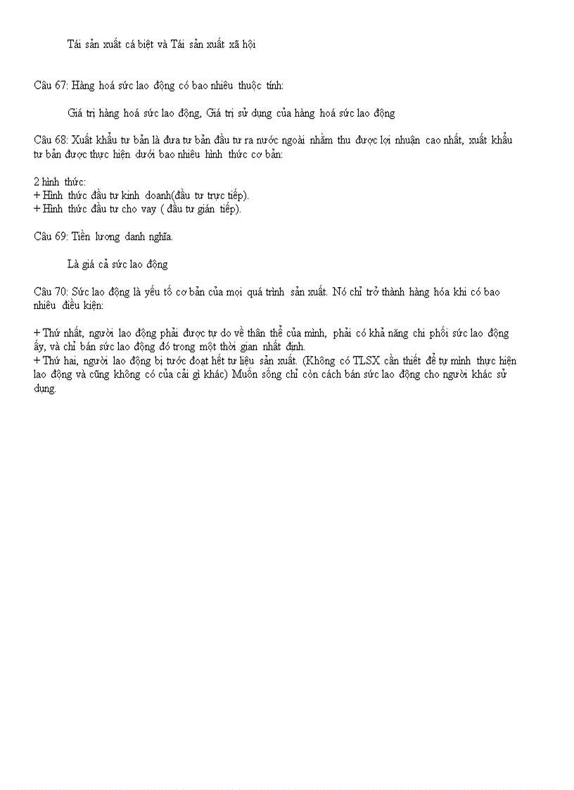 image for page 150 câu trắc nghiệm triết học có đáp án file word