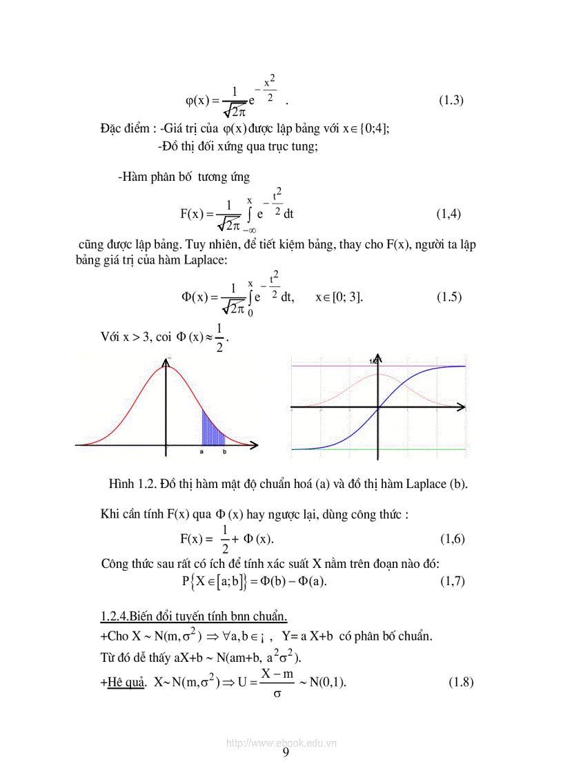 image for page CAO HỌC Xác suất thống kê và Quá trình ngẫu nhiên