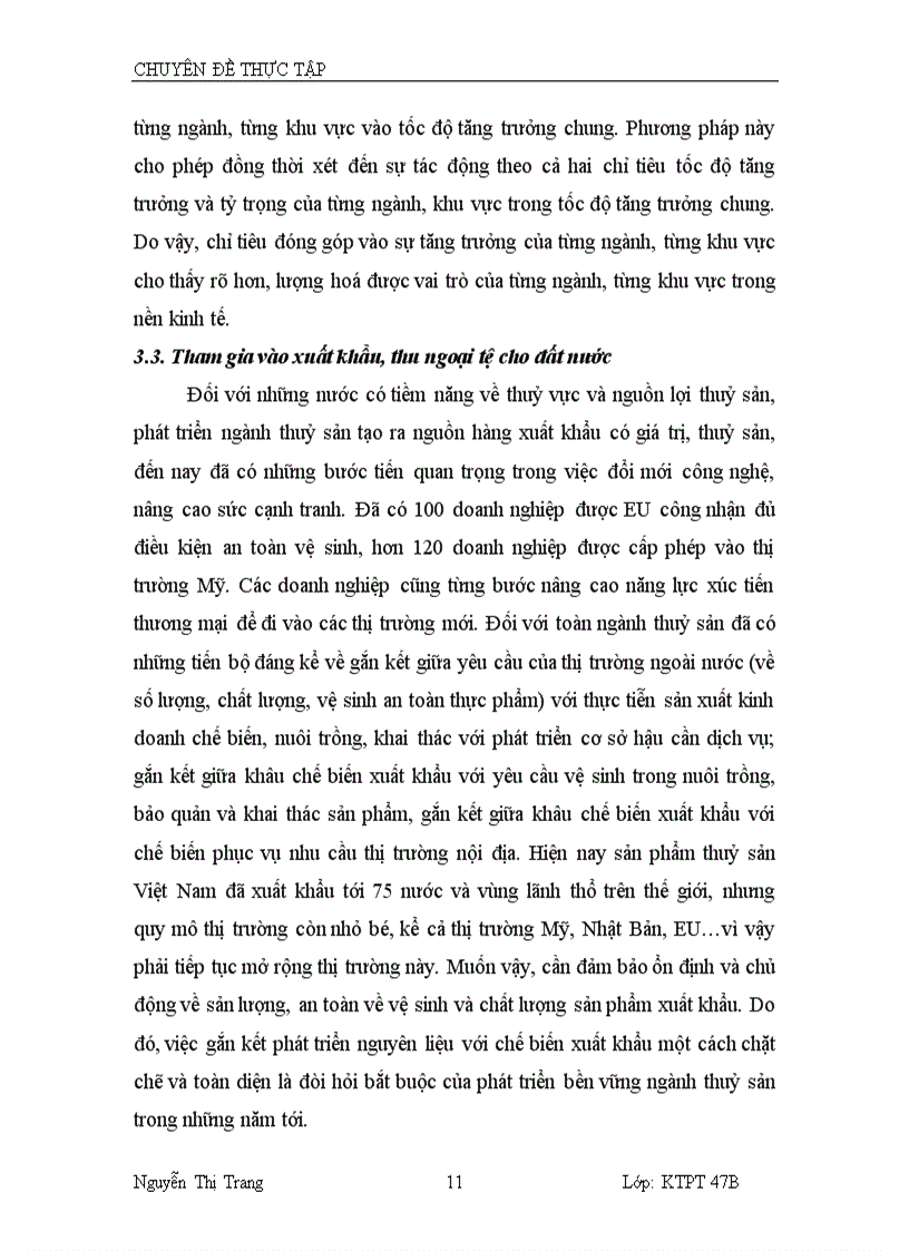 image for page Thực trạng và giải pháp nâng cao hiệu quả nuôi trồng thuỷ sản ở tỉnh thái bình