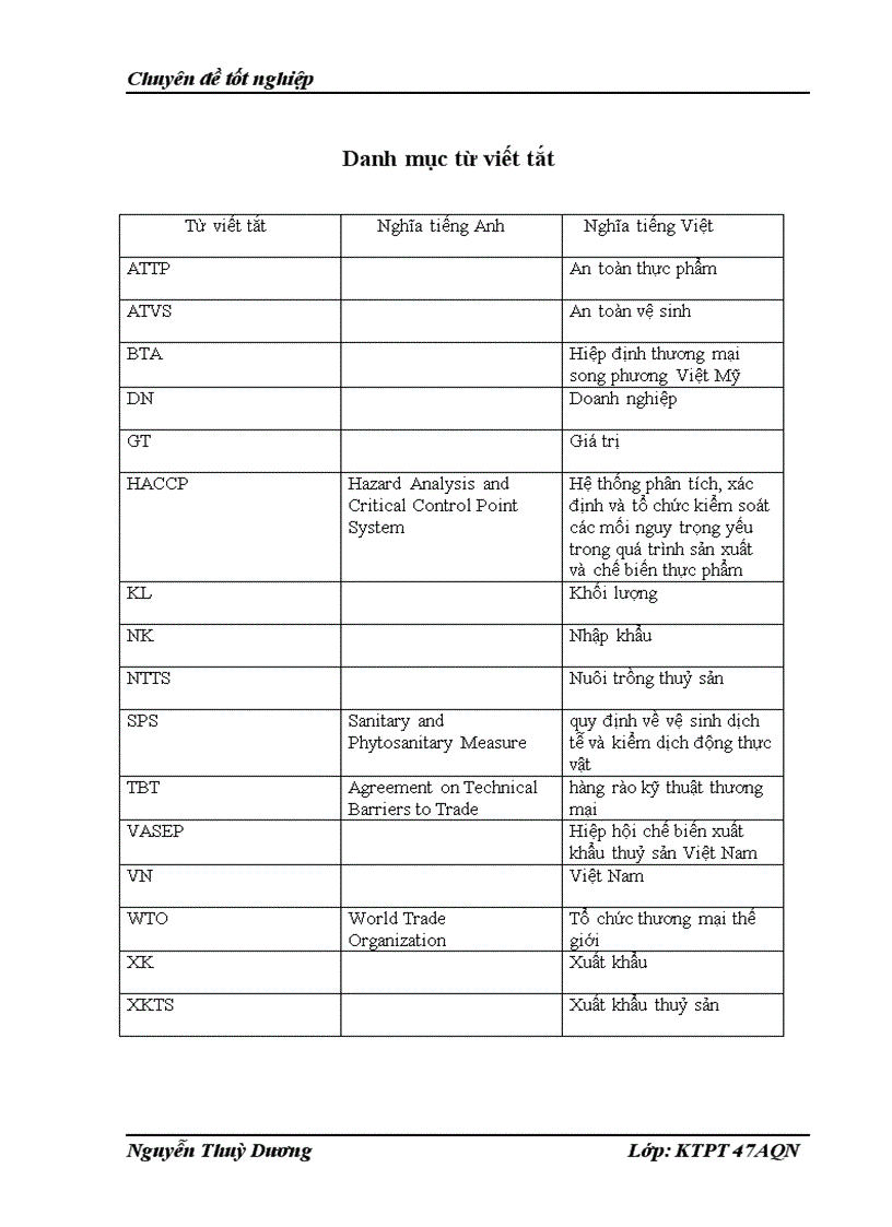 image for page Tác động gia nhập WTO đối với xuất khẩu thuỷ sản Việt Nam và một số giải pháp đẩy mạnh hoạt động xuất khẩu thuỷ sản