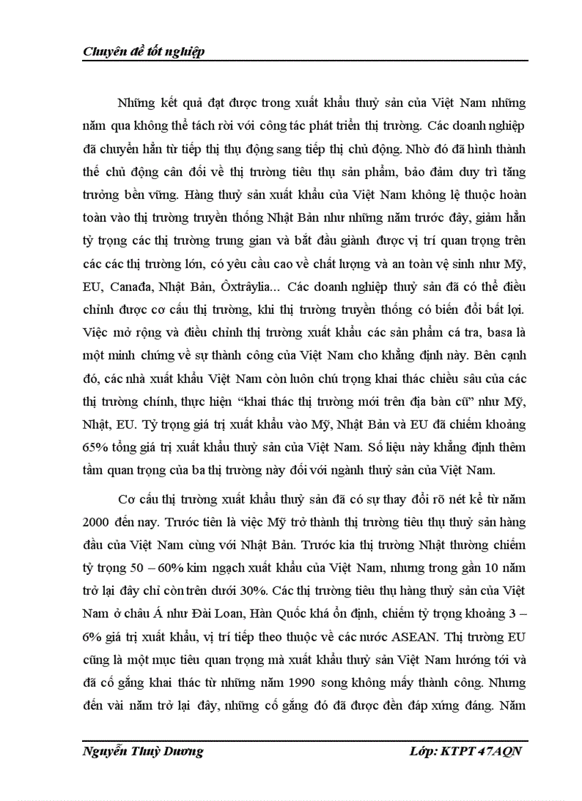 image for page Tác động gia nhập WTO đối với xuất khẩu thuỷ sản Việt Nam và một số giải pháp đẩy mạnh hoạt động xuất khẩu thuỷ sản