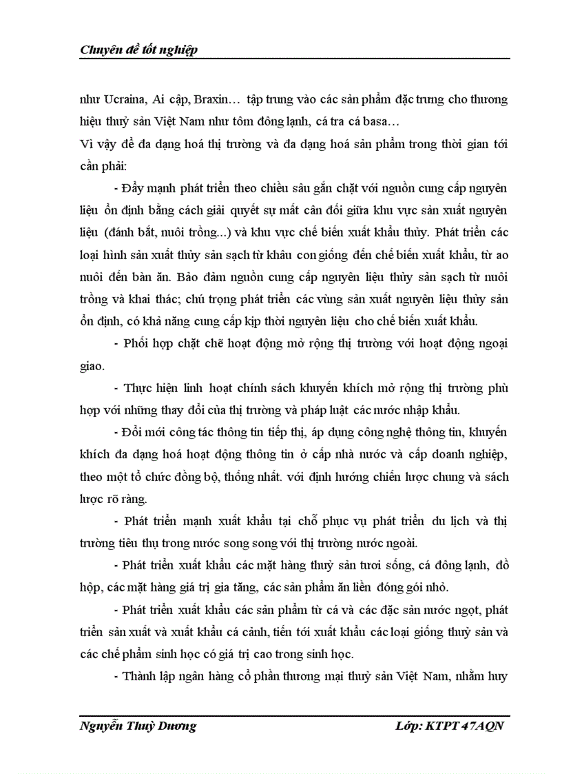 image for page Tác động gia nhập WTO đối với xuất khẩu thuỷ sản Việt Nam và một số giải pháp đẩy mạnh hoạt động xuất khẩu thuỷ sản