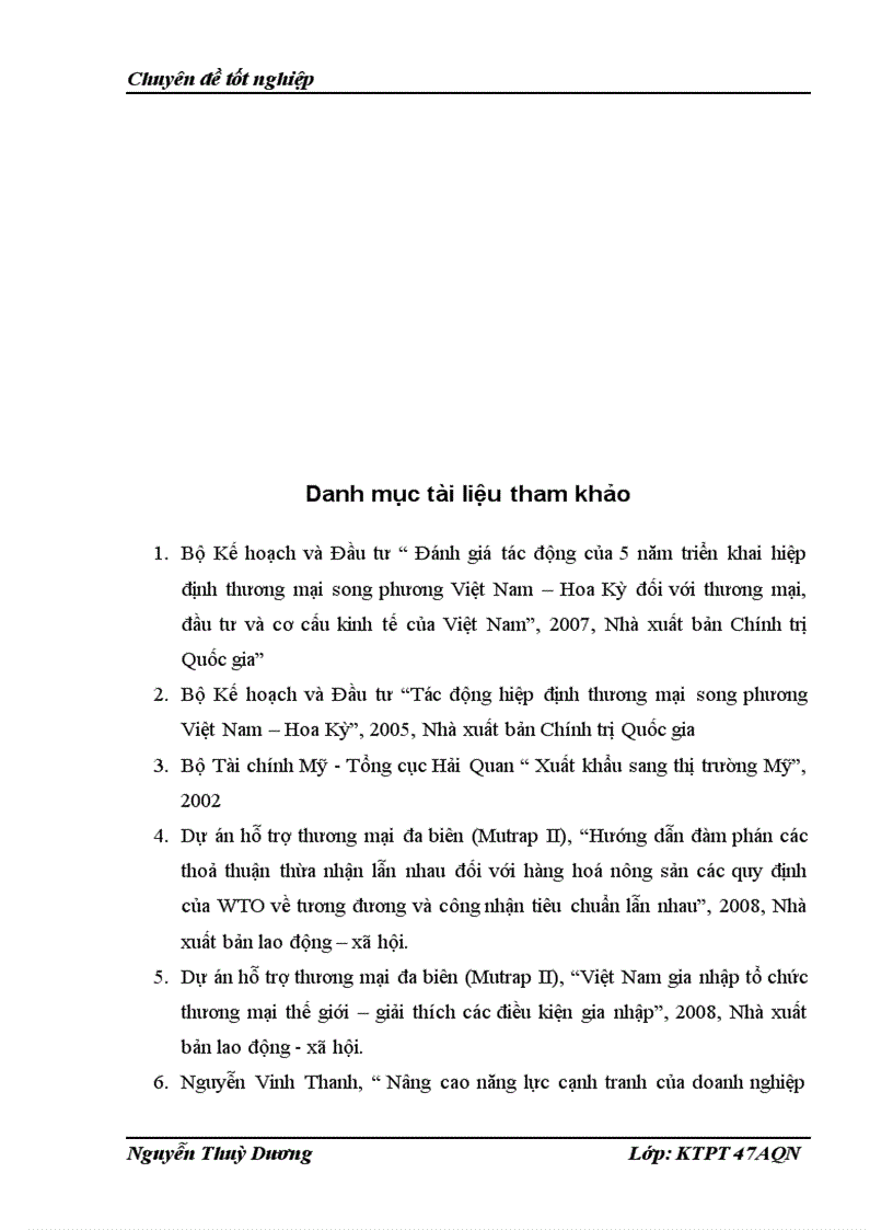 image for page Tác động gia nhập WTO đối với xuất khẩu thuỷ sản Việt Nam và một số giải pháp đẩy mạnh hoạt động xuất khẩu thuỷ sản