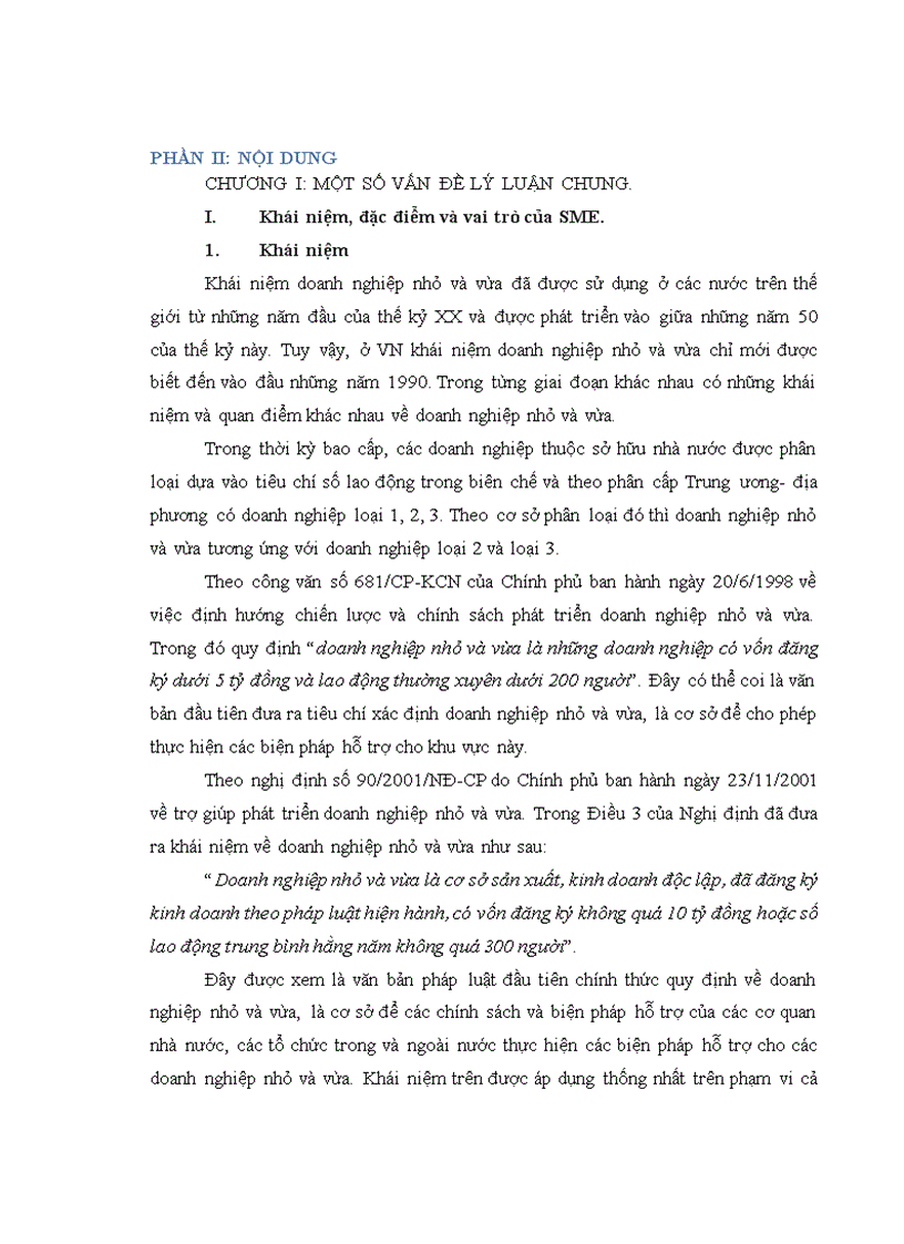 image for page Một số giải pháp nâng cao năng lực cạnh tranh của SMEs Dệt may Việt Nam sau khi gia nhập WTO