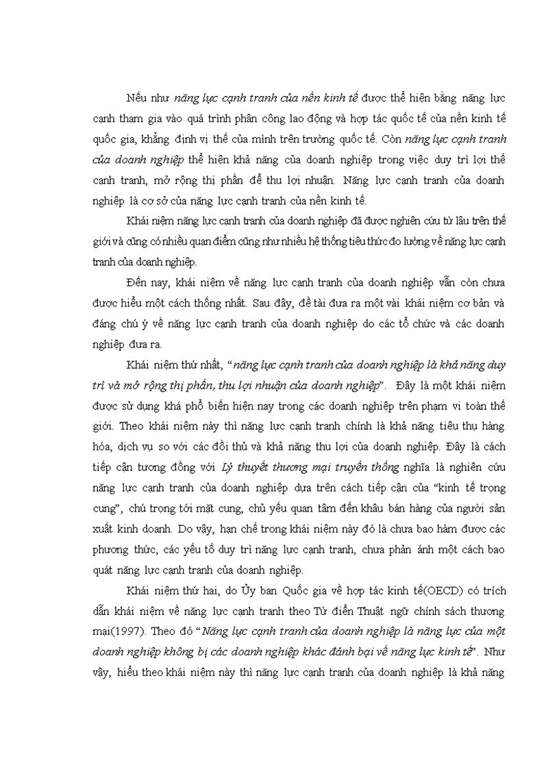 image for page Một số giải pháp nâng cao năng lực cạnh tranh của SMEs Dệt may Việt Nam sau khi gia nhập WTO