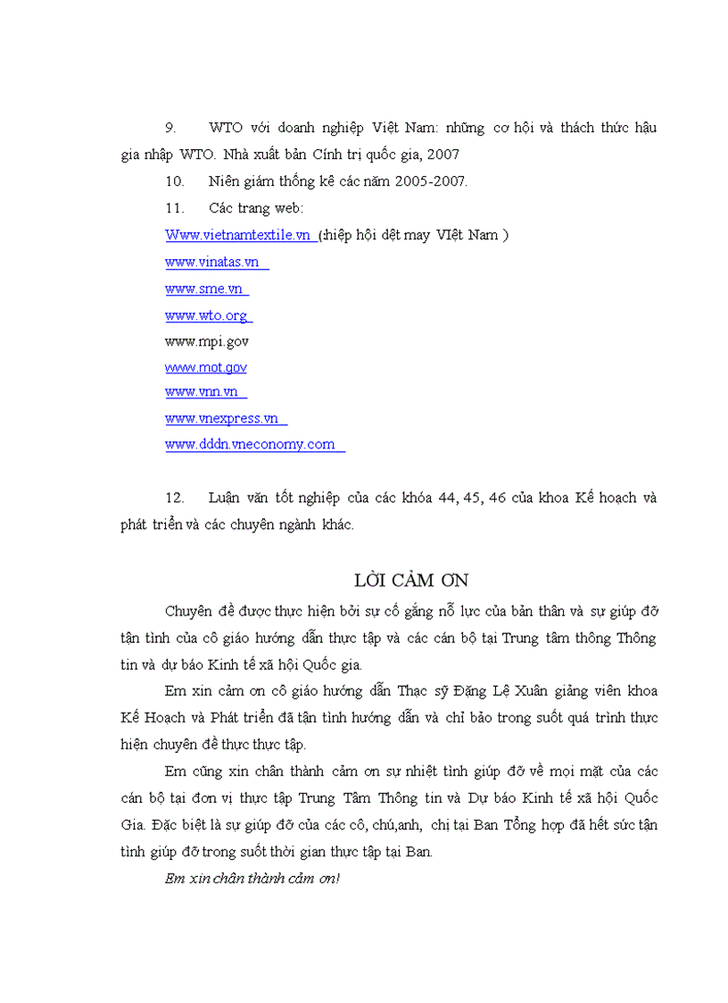 image for page Một số giải pháp nâng cao năng lực cạnh tranh của SMEs Dệt may Việt Nam sau khi gia nhập WTO