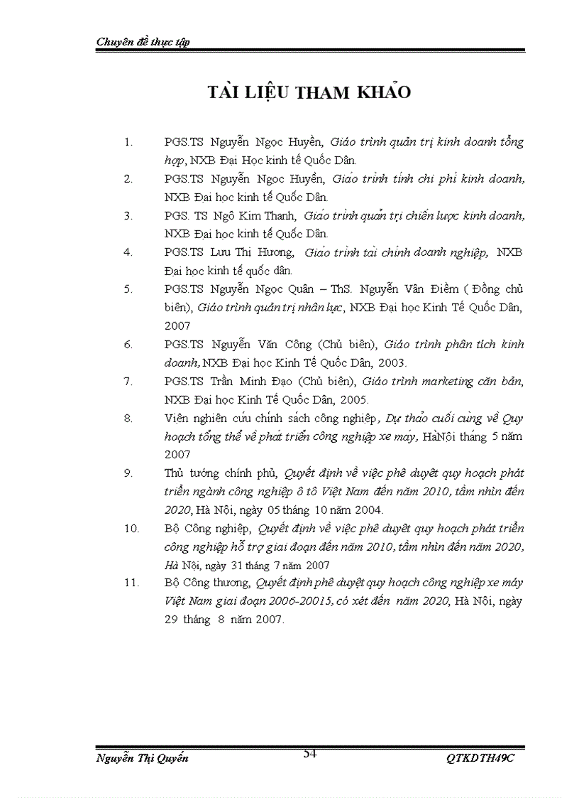 image for page Hoàn thiện và nâng cao công tác tiêu thụ sản phẩm của công ty Cổ phần xích líp Đông Anh