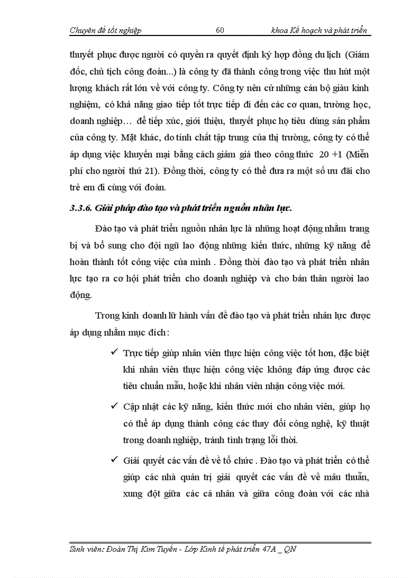 image for page Một số giải pháp mở rộng thị trường du lịch nội địa của Công ty cổ phần đầu tư và phát triển du lịch VINACONEX VINACONEX ITC