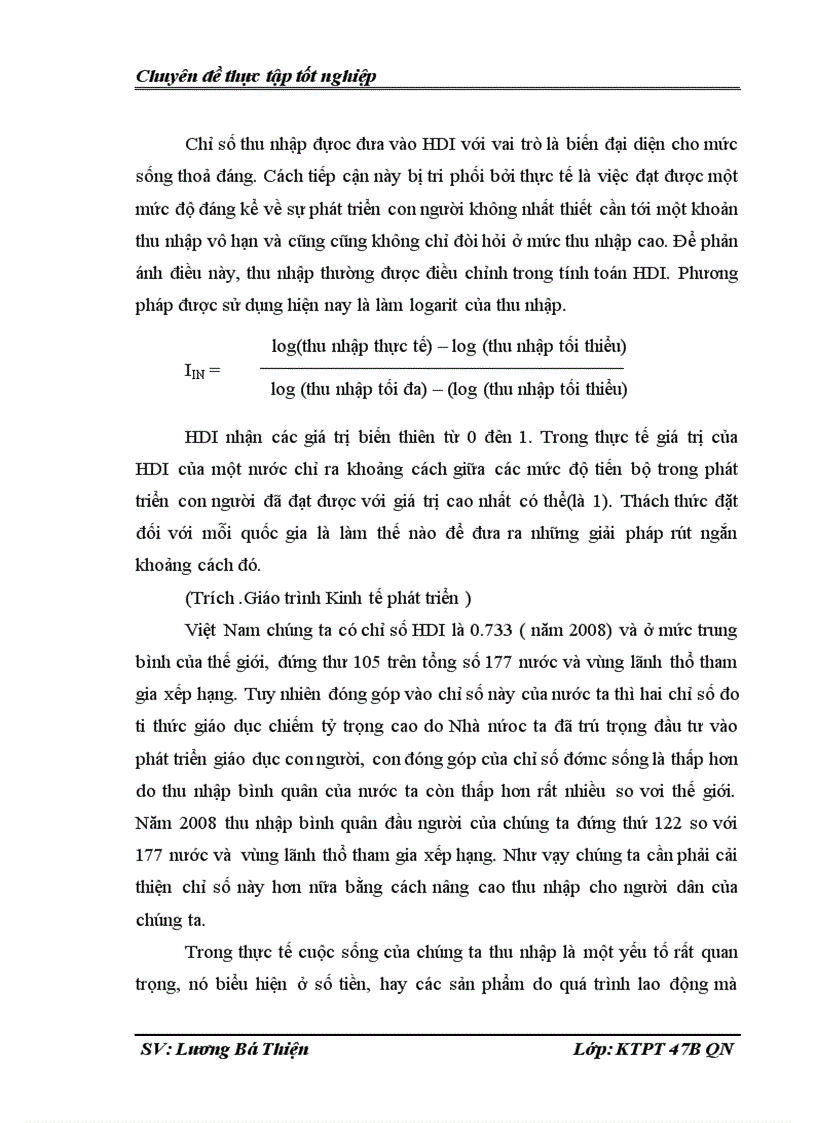 image for page Thực trạng lao động và thu nhập của người dân huyện Thanh Liêm Hà Nam