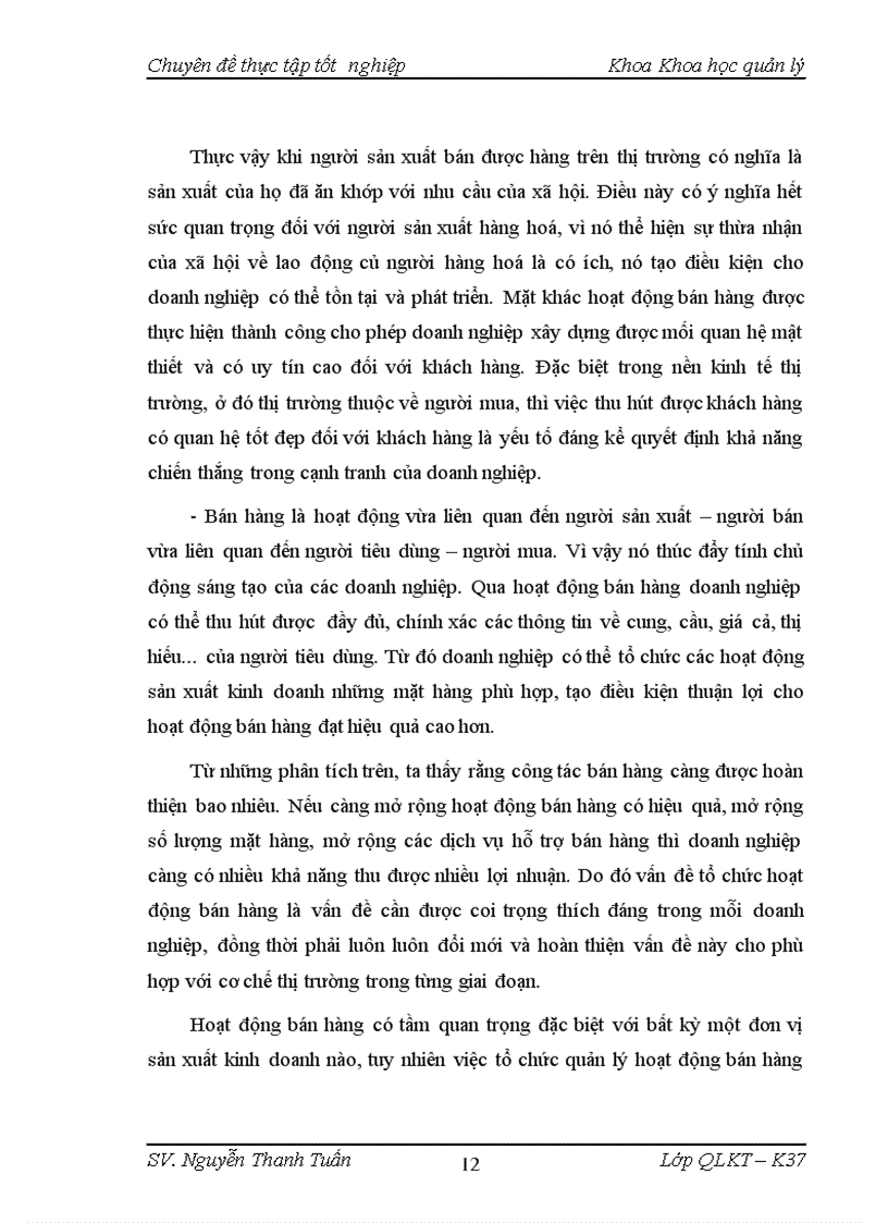 image for page Một số giải pháp chủ yếu để đẩy nhanh tốc độ bán hàng của Công ty Cp Dược Trung ương Mediplantex trong thời gian tới