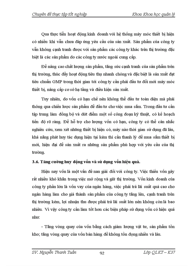 image for page Một số giải pháp chủ yếu để đẩy nhanh tốc độ bán hàng của Công ty Cp Dược Trung ương Mediplantex trong thời gian tới