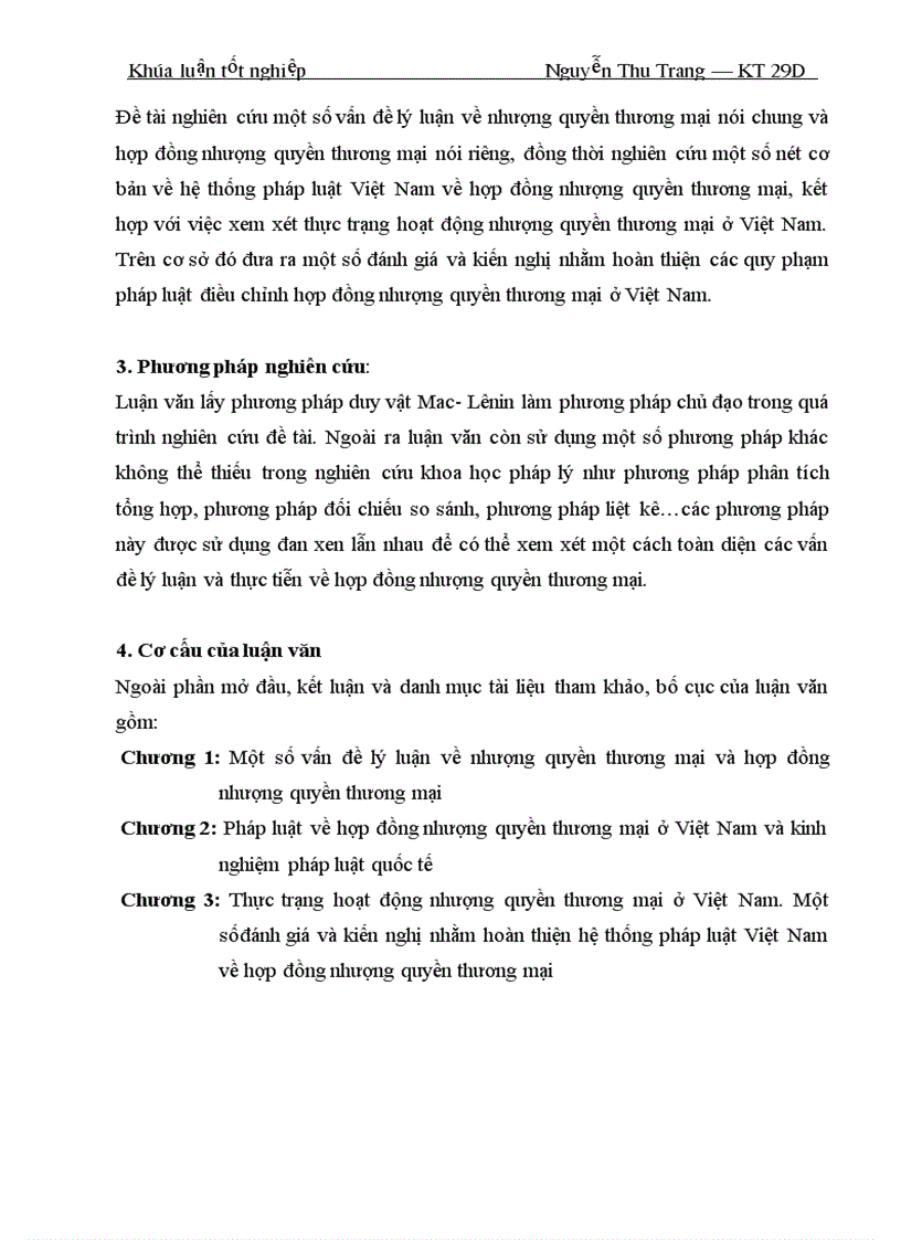 image for page Một số vấn đề lý luận và thực tiễn về hợp đồng nhượng quyền thương mại ở Việt Nam