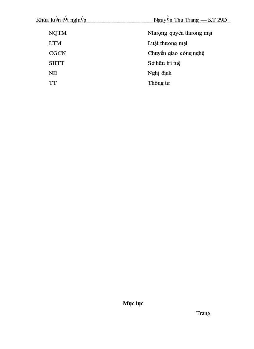 image for page Một số vấn đề lý luận và thực tiễn về hợp đồng nhượng quyền thương mại ở Việt Nam