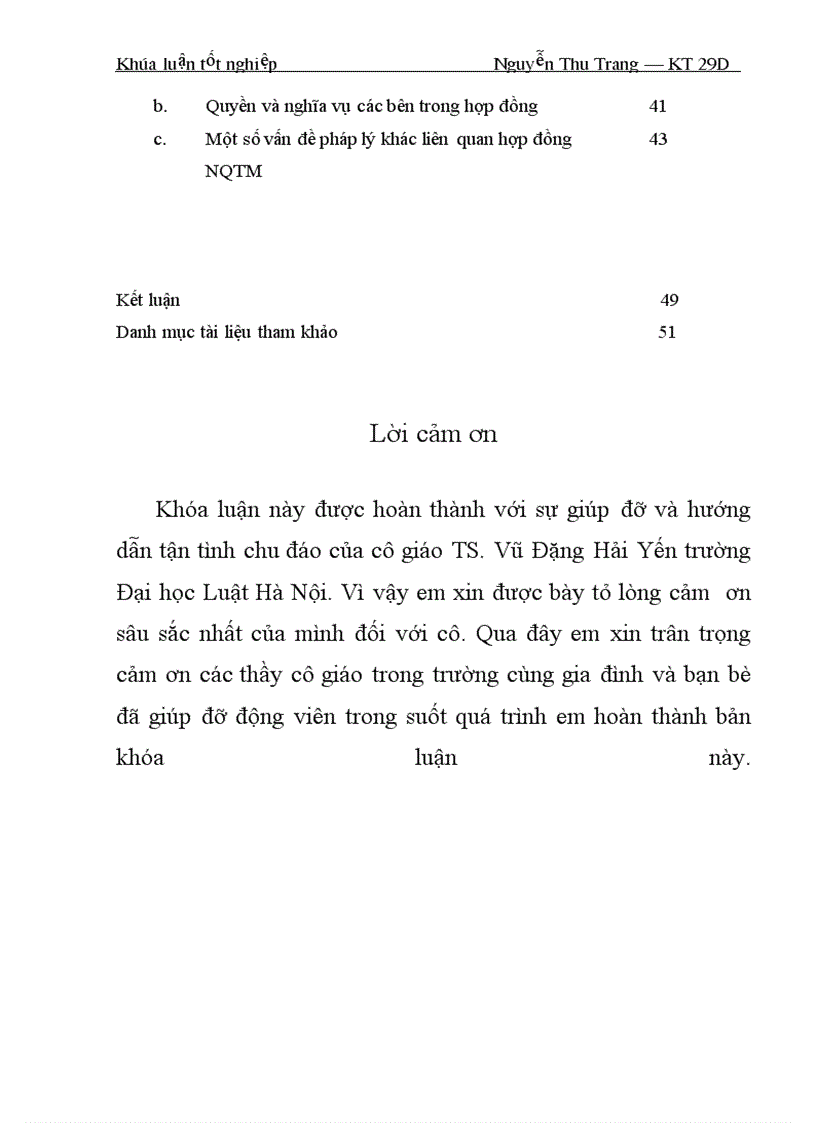 image for page Một số vấn đề lý luận và thực tiễn về hợp đồng nhượng quyền thương mại ở Việt Nam