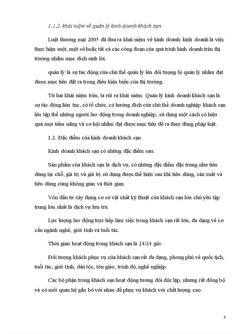 image for page Thực trạng và giải pháp nâng cao chất lượng dịch vụ lưu trú tai khách sạn công đoàn việt nam
