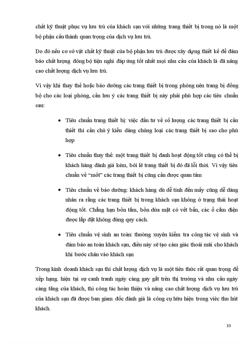 image for page Thực trạng và giải pháp nâng cao chất lượng dịch vụ lưu trú tai khách sạn công đoàn việt nam