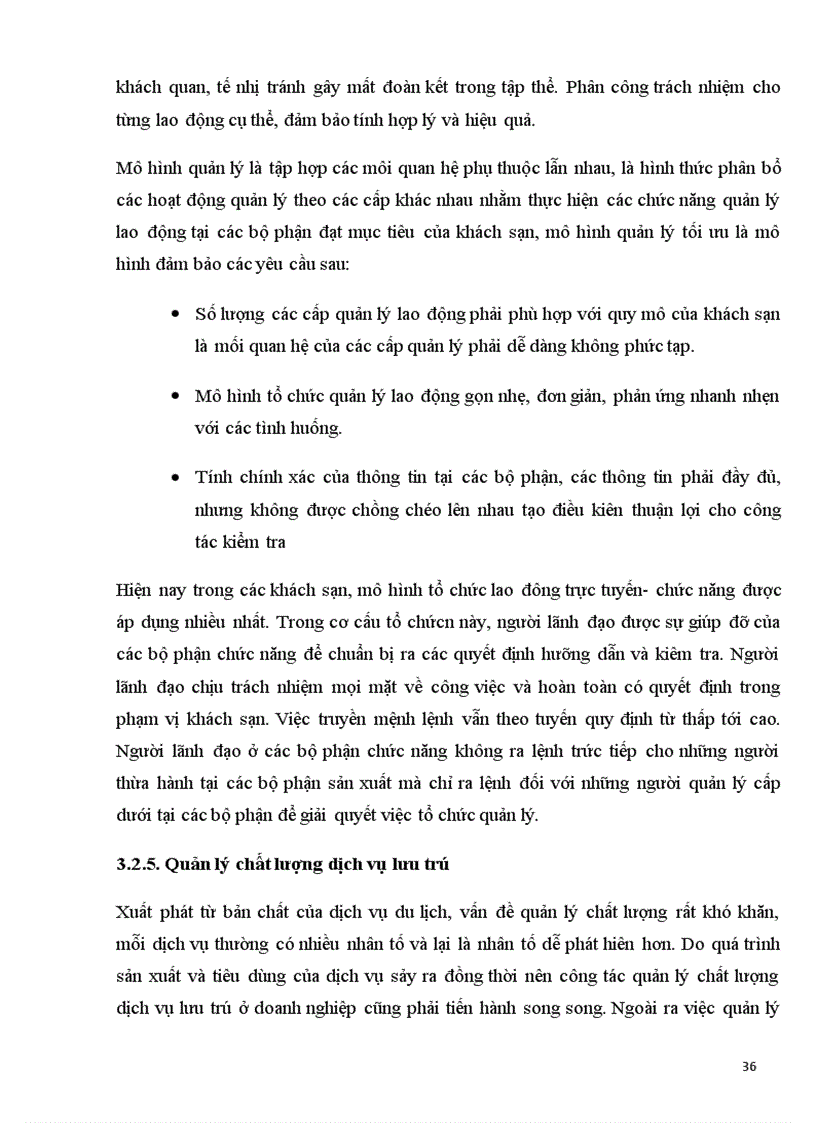 image for page Thực trạng và giải pháp nâng cao chất lượng dịch vụ lưu trú tai khách sạn công đoàn việt nam