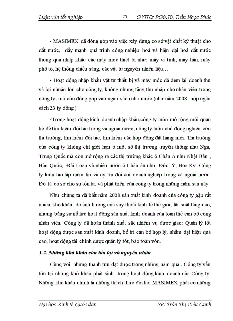 image for page Vận dụng một số phương pháp thống kê phân tích tình hình hoạt động kinh doanh nhập khẩu vật tư thiết bị máy móc của công ty cổ phần vật tư xuất nhập khẩu MASIMEX giai đoạn 2005 2008