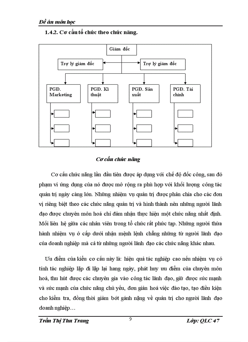 image for page Hoàn thiện cơ cấu tổ chức công ty cổ phần Vina acecook
