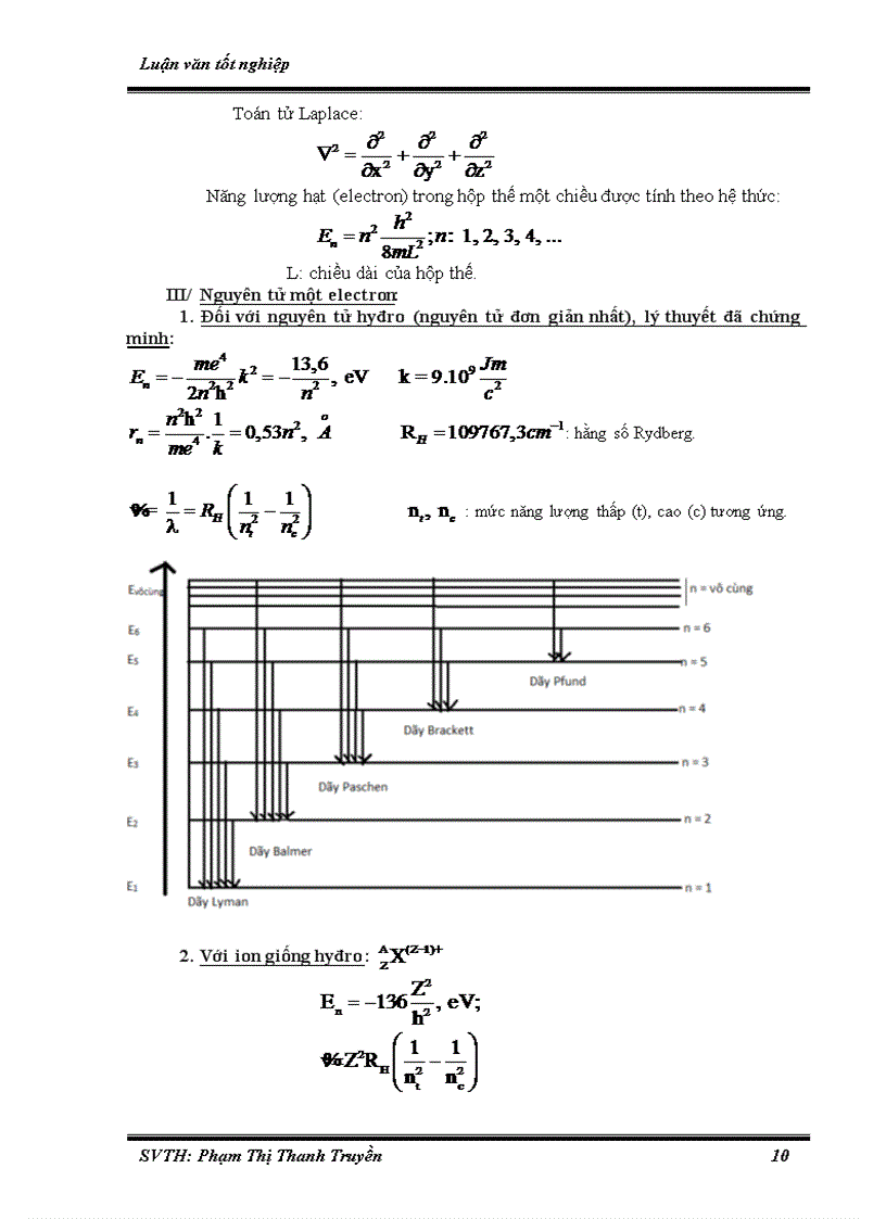 image for page Hệ thống hóa bài tập phần Hóa lý phục vụ bồi dưỡng học sinh giỏi ở trường THPT
