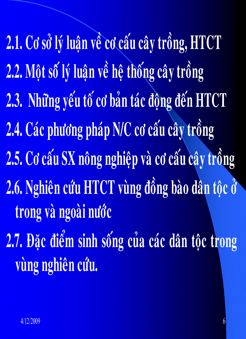 image for page Nghiên cứu cải tiến hệ thống cây trồng cạn tại một số vùng đồng bào dân tộc tỉnh Đồng Nai