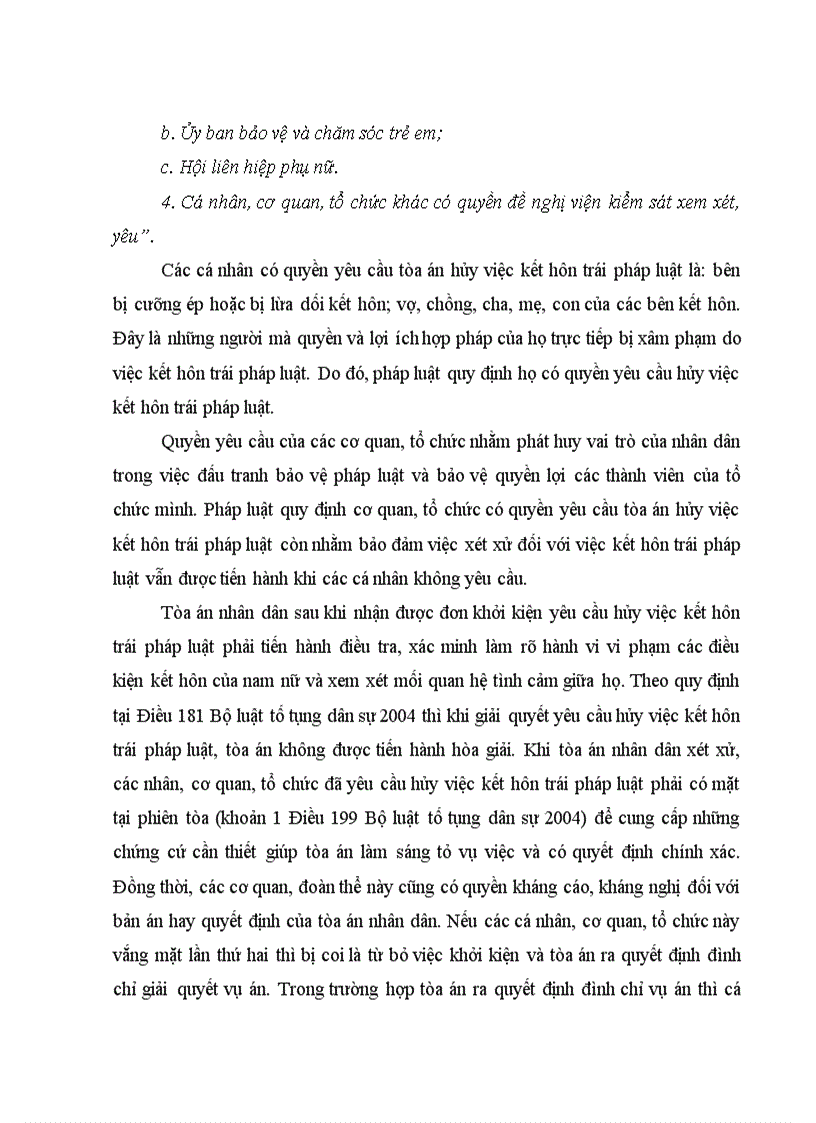 image for page Tìm hiểu quy định của hệ thống pháp luật Việt Nam về hủy việc kết hôn trái pháp luật