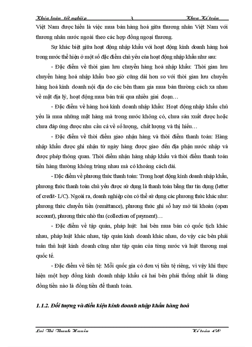 image for page Hoàn thiện kế toán nhập khẩu hàng hoá và tiêu thụ hàng hoá nhập khẩu tại Công ty Cổ phần Xuất Nhập khẩu Khoáng sản MINERXPORT