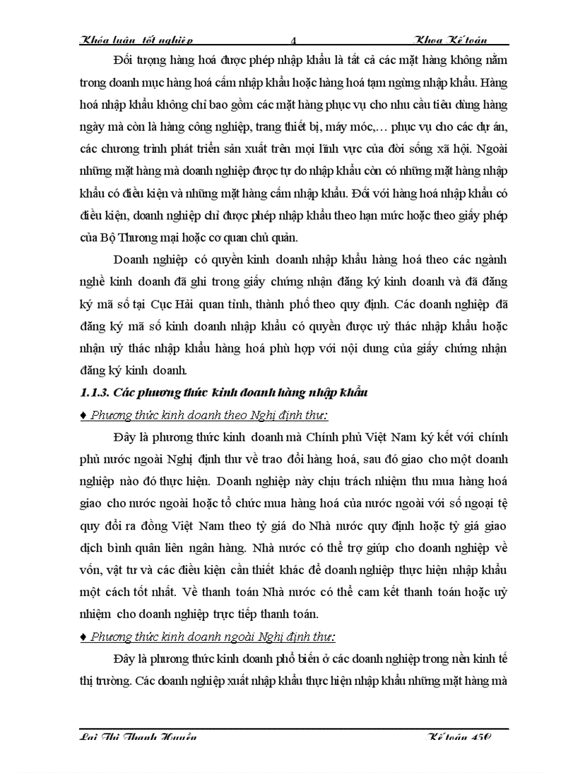 image for page Hoàn thiện kế toán nhập khẩu hàng hoá và tiêu thụ hàng hoá nhập khẩu tại Công ty Cổ phần Xuất Nhập khẩu Khoáng sản MINERXPORT