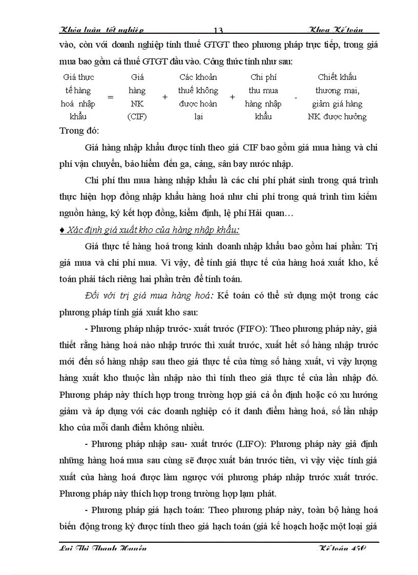 image for page Hoàn thiện kế toán nhập khẩu hàng hoá và tiêu thụ hàng hoá nhập khẩu tại Công ty Cổ phần Xuất Nhập khẩu Khoáng sản MINERXPORT