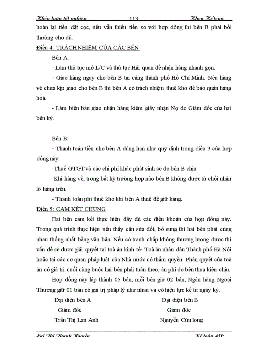 image for page Hoàn thiện kế toán nhập khẩu hàng hoá và tiêu thụ hàng hoá nhập khẩu tại Công ty Cổ phần Xuất Nhập khẩu Khoáng sản MINERXPORT