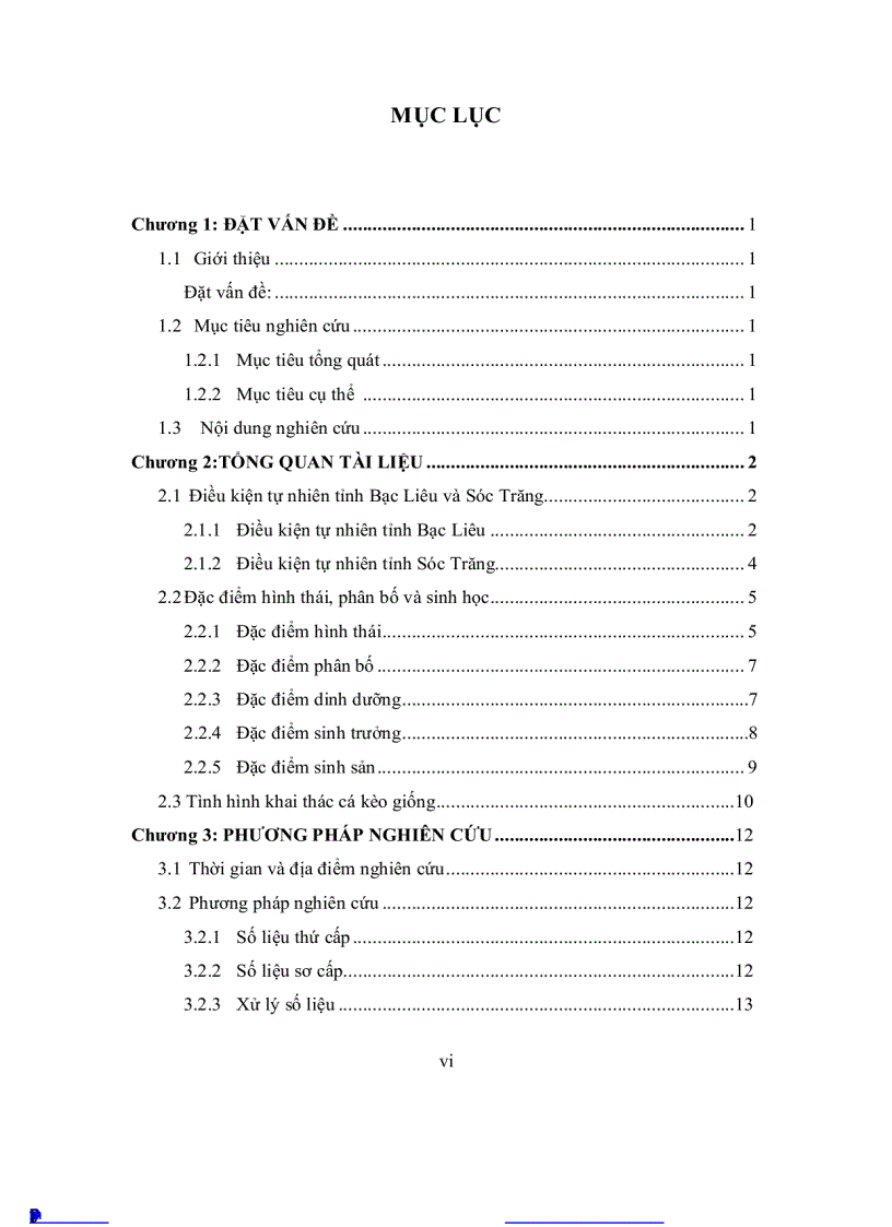 image for page Hiện trạng khai thác nguồn lợi cá kèo giống Pseudapocryptes elongatus Curvier 1816 ở Tỉnh Bạc Liêu và Sóc Trăng