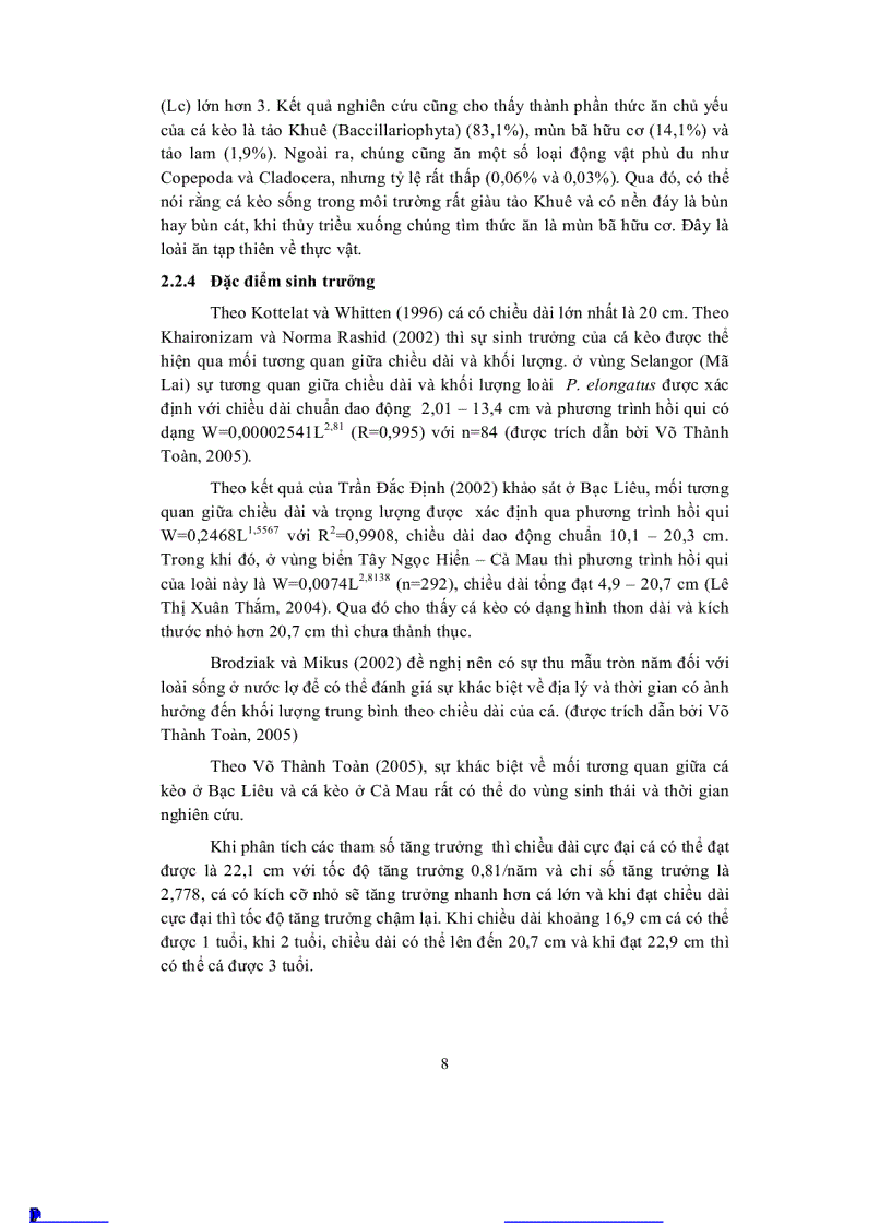 image for page Hiện trạng khai thác nguồn lợi cá kèo giống Pseudapocryptes elongatus Curvier 1816 ở Tỉnh Bạc Liêu và Sóc Trăng