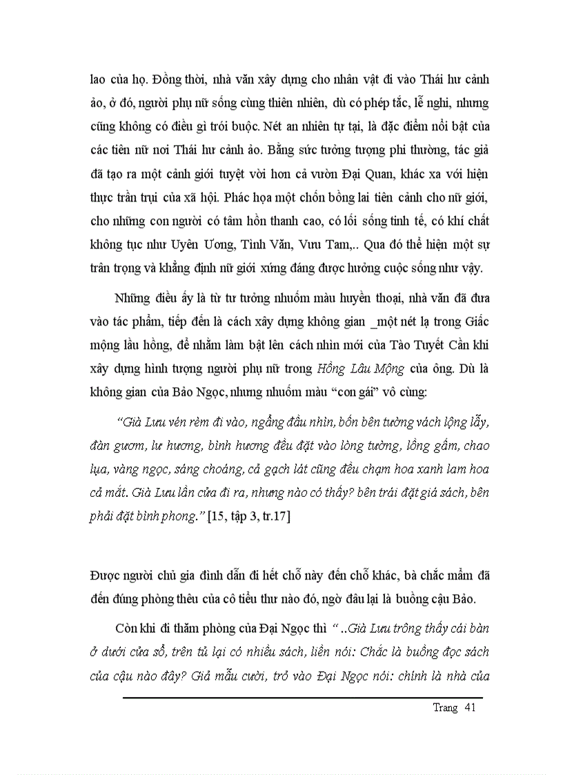 image for page Số phận người phụ nữ trong Hồng Lâu Mộng