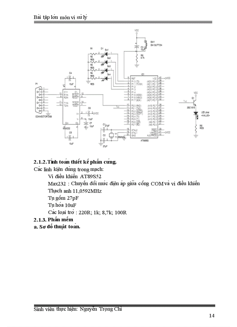 image for page Điều khiển thiết bị gia dụng bằng máy tính sử dụng tia hồng ngoại