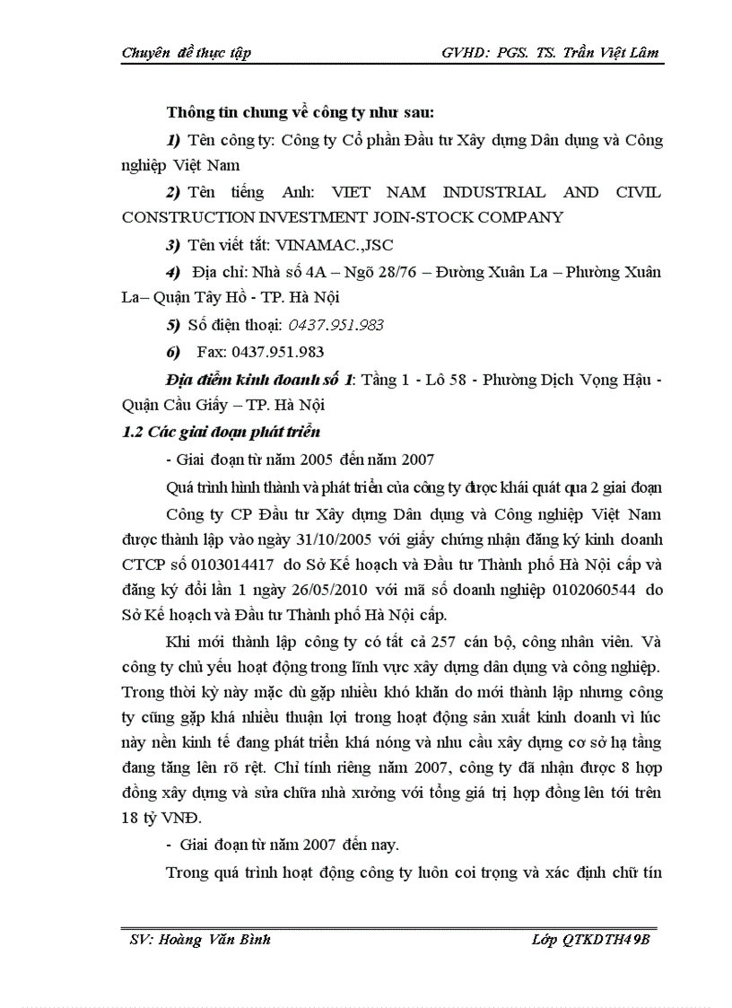 image for page Hoàn thiện công tác phân công và sử dụng lao động tại Công ty cổ phần đầu tư xây dựng dân dụng và công nghiệp Việt Nam