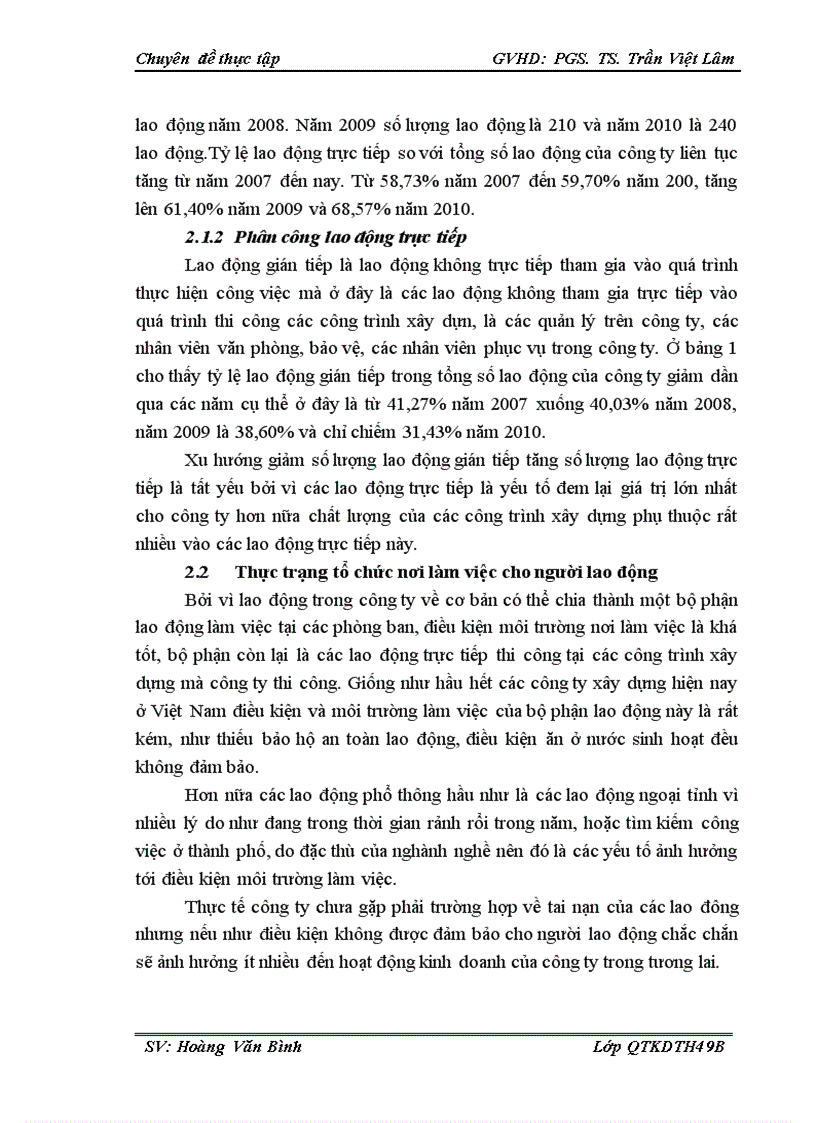 image for page Hoàn thiện công tác phân công và sử dụng lao động tại Công ty cổ phần đầu tư xây dựng dân dụng và công nghiệp Việt Nam