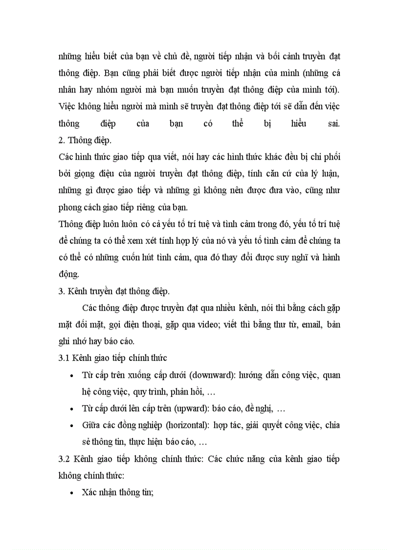 image for page Tìm hiểu về kỹ năng giao tiếp của con người trong xã hội hiện nay