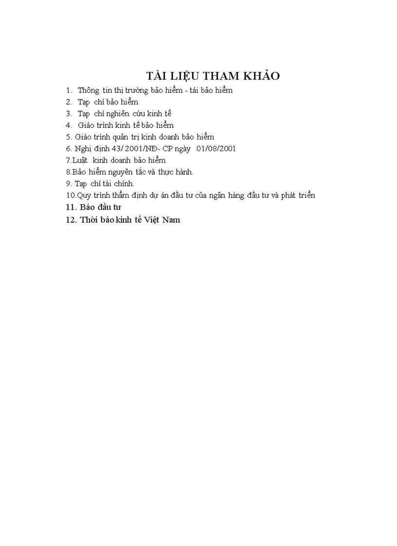 image for page Bàn về hoạt động đầu tư trong doanh nghiệp bảo hiểm nhân thọ