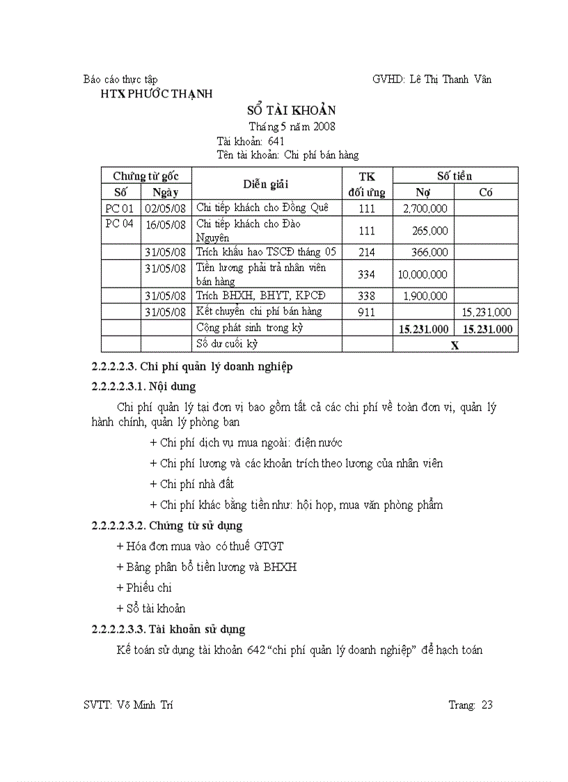 image for page Kế toán xác định kết quả kinh doanh tại công ty sản xuất
