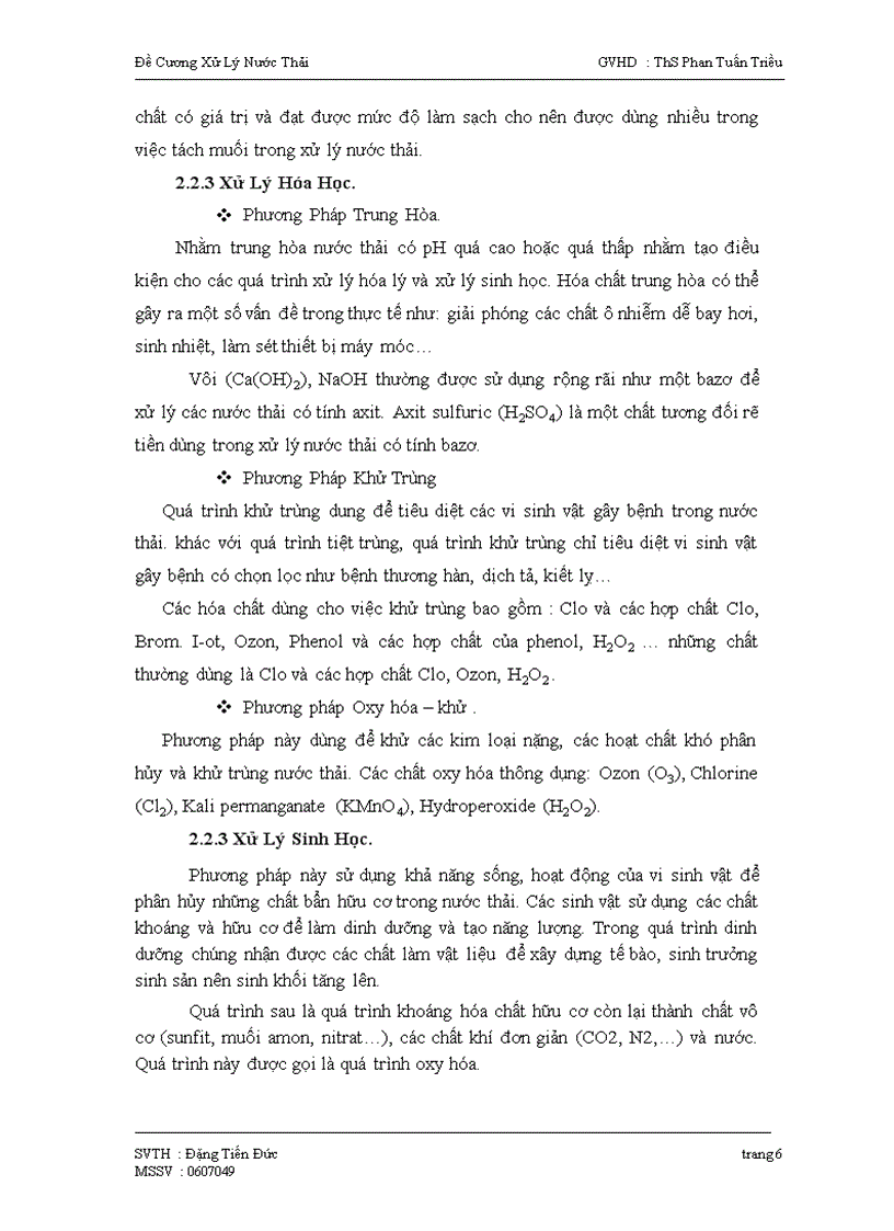 image for page Thiết Kế Hệ Thống Xử Lý Nước Thải Công Ty TNHH Cerubo Việt Nam 48 trang