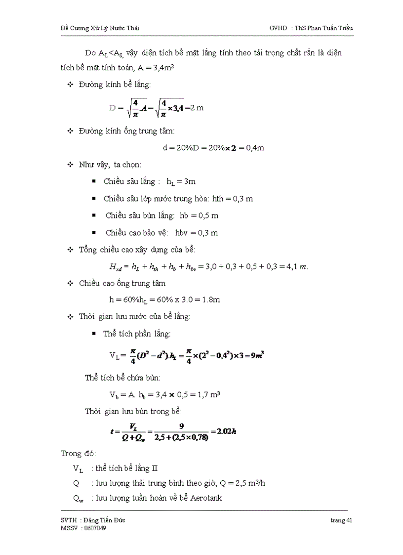 image for page Thiết Kế Hệ Thống Xử Lý Nước Thải Công Ty TNHH Cerubo Việt Nam 48 trang