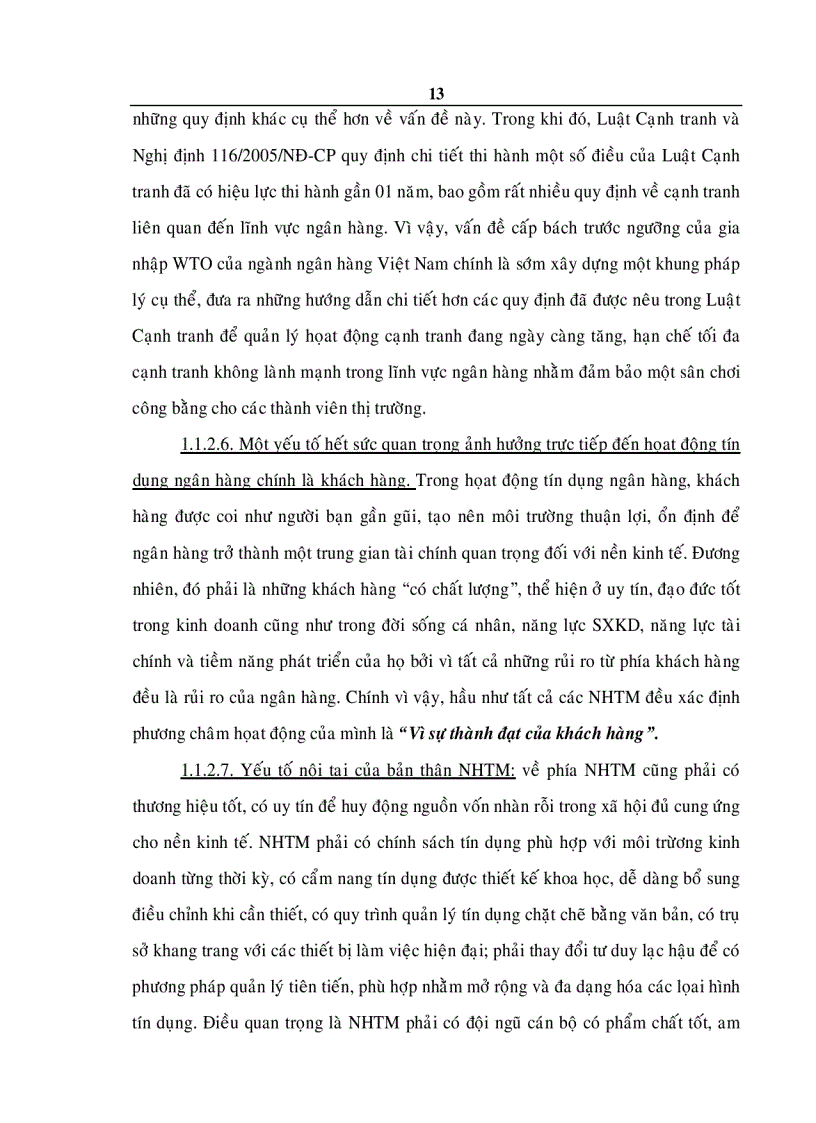 image for page Nâng cao chất lượng và hiệu quả họat động tín dụng của chi nhánh Ngân hàng công thương tỉnh Bến Tre góp phần thúc đẩy phát triển kinh tế địa phương