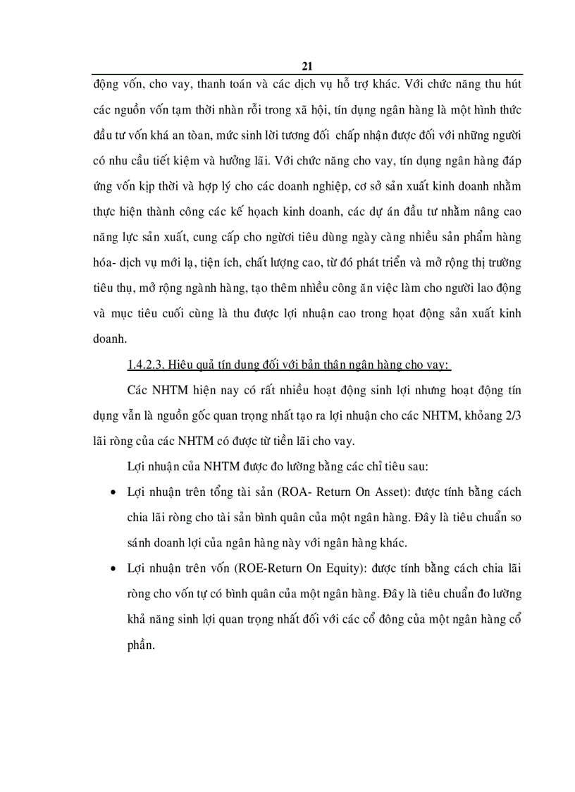 image for page Nâng cao chất lượng và hiệu quả họat động tín dụng của chi nhánh Ngân hàng công thương tỉnh Bến Tre góp phần thúc đẩy phát triển kinh tế địa phương