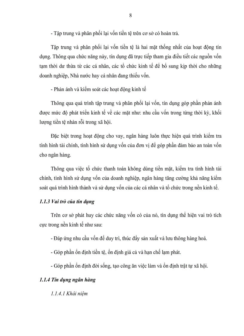 image for page Mở rộng và nâng cao hiệu quả tín dụng tài trợ doanh nghiệp vừa và nhỏ tại các ngân hàng thương mại trên địa bàn tỉnh Bạc Liêu