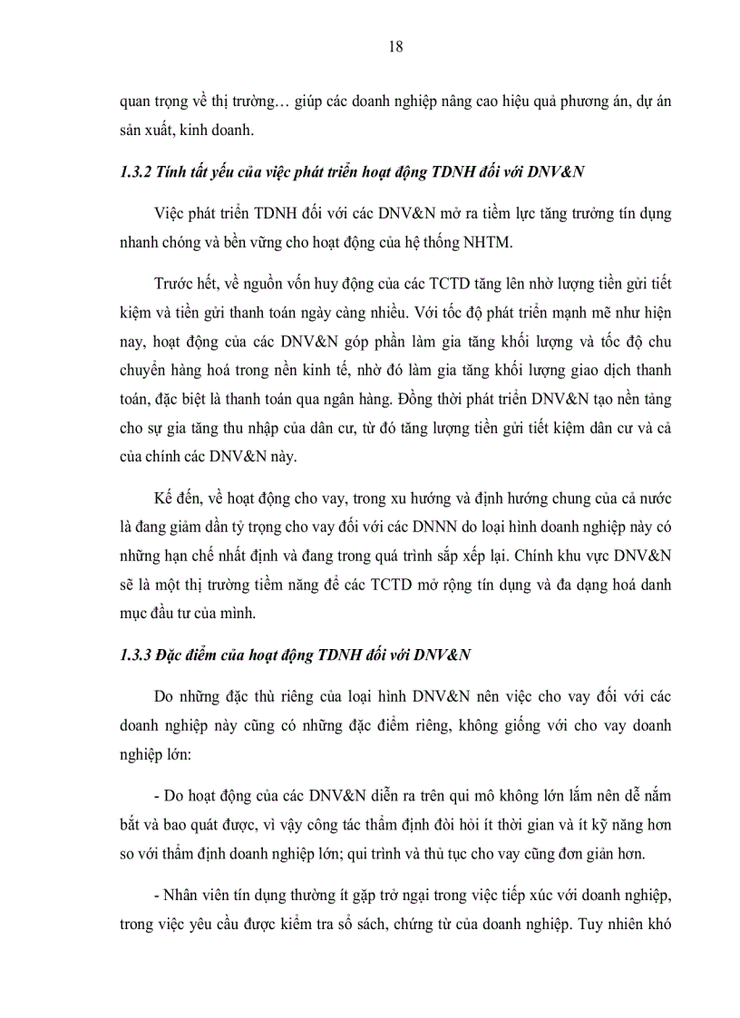 image for page Mở rộng và nâng cao hiệu quả tín dụng tài trợ doanh nghiệp vừa và nhỏ tại các ngân hàng thương mại trên địa bàn tỉnh Bạc Liêu