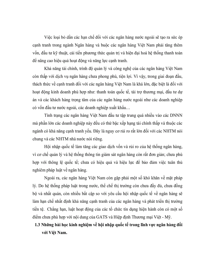 image for page Một số giải pháp nhằm nâng cao năng lực cạnh tranh của Ngân hàng Á Châu trong xu thế hội nhập